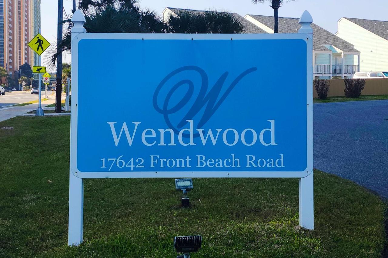 פנמה סיטי ביץ' Wendwood Condominiums F2 מראה חיצוני תמונה